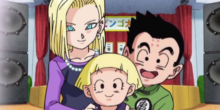 Dragon Ball 15 Facts About Krillin And Android 18s Relationship Only Real Fans Know Dragon Ball 15 Facts About Krillin And Android 18s Relationship Only Real Fans Know